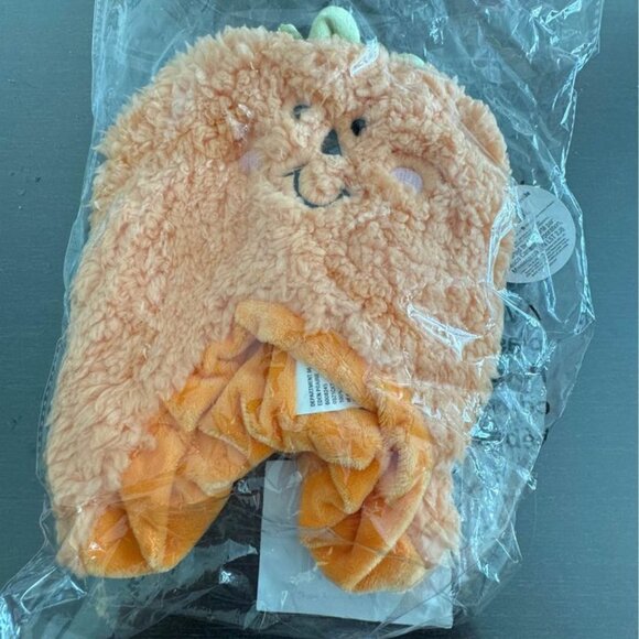 Izzy and Oliver Baby Pumpkin Hat - Picture 3 of 3